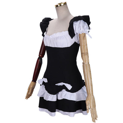 Anime Love Nikki-Dress Up Queen Maid Dress Cosplay Costumes