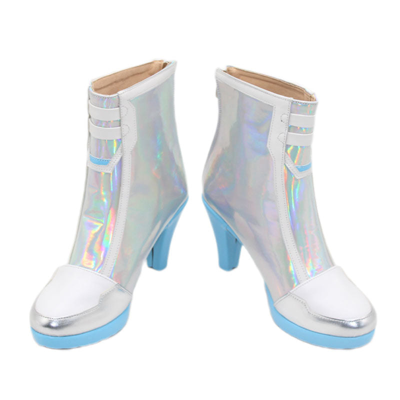 Overwatch 2 X LE SSERAFIM FEARLESS Ashe Cosplay Shoes