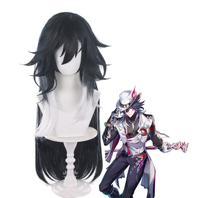 Honkai Star Rail Ashveil Cosplay Wigs