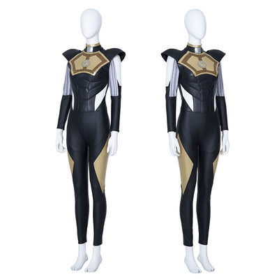 Marvel's Midnight Suns Nico Minoru The Hunter Fullset Cosplay Costumes