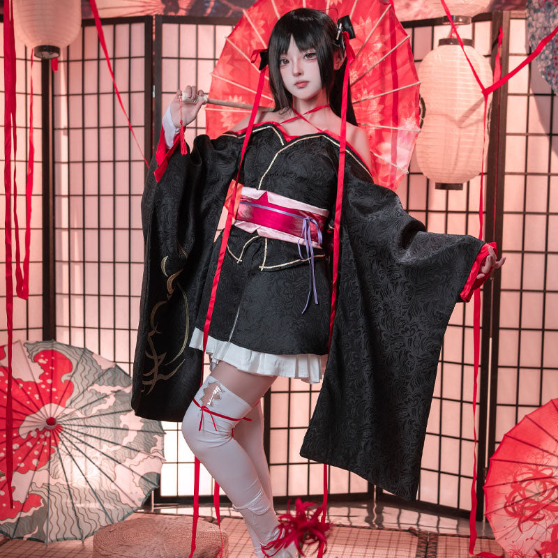 Unbreakable Machine Doll Yaya Cosplay Costumes