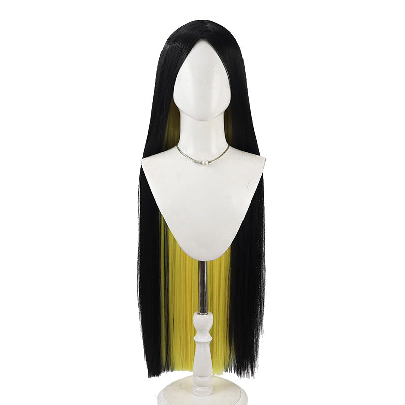 Hazbin Hotel Sir Pentious Cosplay Wigs