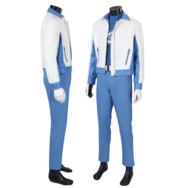 Avengers: Doomsday Mister Fantastic Cosplay Costumes