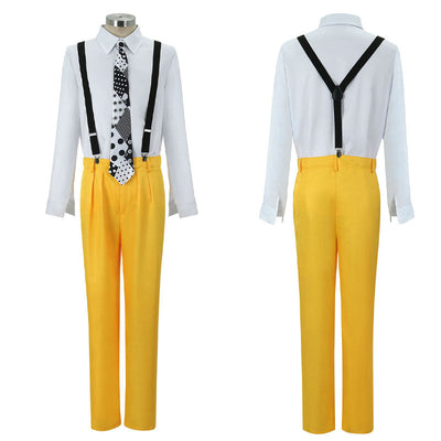 The Mask Stanley Ipkiss Cosplay Costumes
