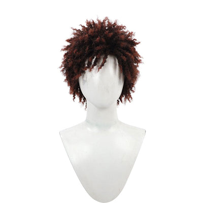 LOL The Pride of Nazumah K'Sante Cosplay Wig