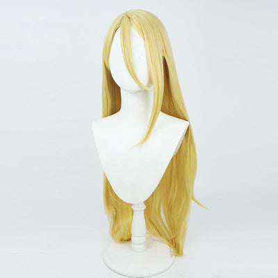 Mobile Suit Gundam: The Witch from Mercury Shaddiq Zenelli Blondes Cosplay Wigs