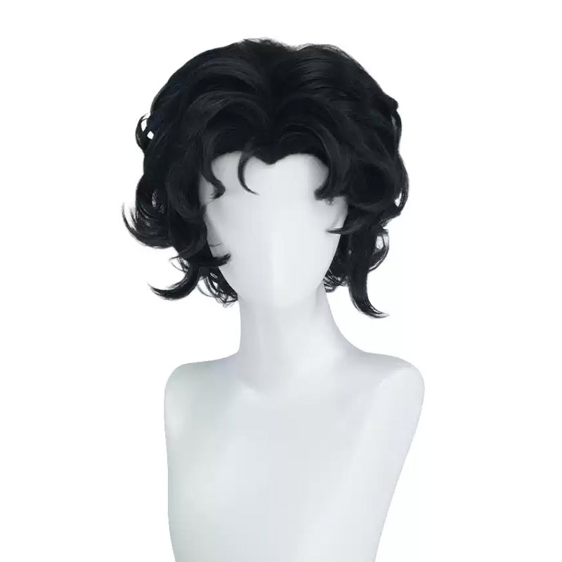 The Freak Circus Harlequin Halloween Cosplay Wigs