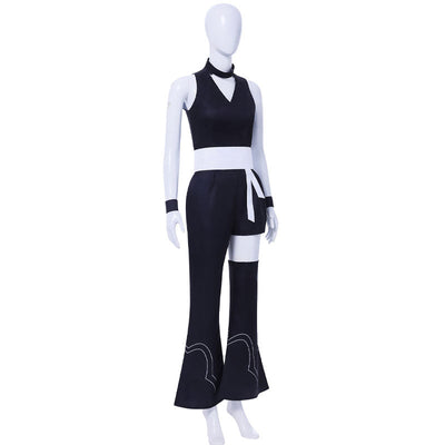 New Panty & Stocking with Garterbelt Polyurethane Cosplay Costumes