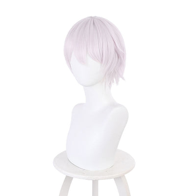 Anime The Case Study of Vanitas Jeanne Pink Cosplay Wigs