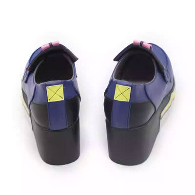 Game Overwatch Clove Cosplay Shoes