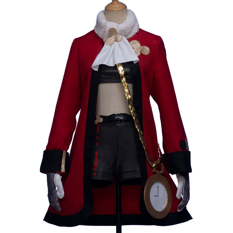 Honkai: Star Rail Pom-Pom Cosplay Costumes