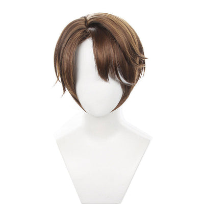 Honkai: Star Rail Welt Yang Cosplay Wigs
