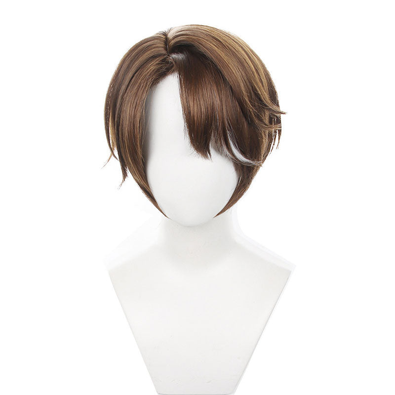 Honkai: Star Rail Welt Yang Cosplay Wigs