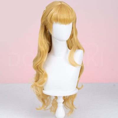 Marvel Rivals Magik Cosplay Wigs