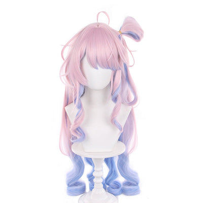 Wuthering Waves Denia Cosplay Wigs