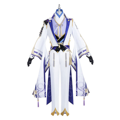 Game Genshin Impact Kamisato Ayato Cosplay Costumes