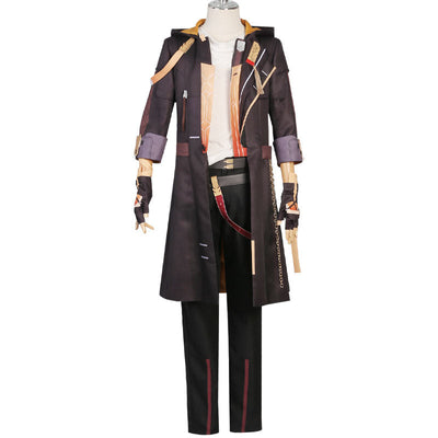 Game Honkai: Star Rail Trailblazer Male Cosplay Costumes