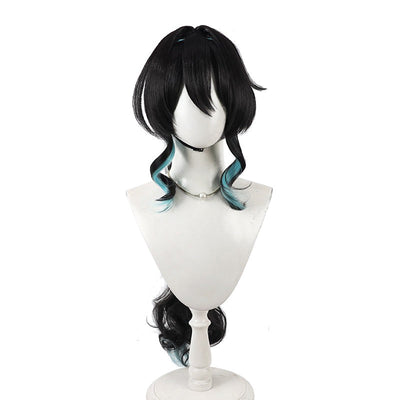 Honkai: Star Rail Plumblossom Lette Ruan Mei Cosplay Wigs