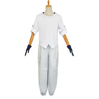 Mobile Suit Gundam GQuuuuuuX Shuji Ito Cosplay Costume