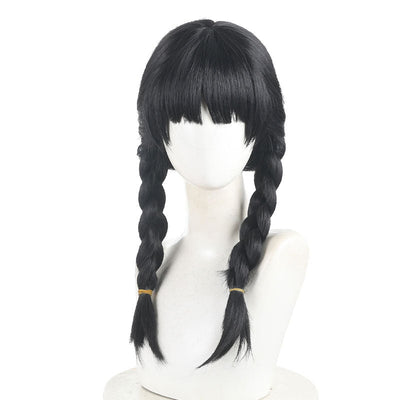 Identity V Little Girl Miss Pomegranate Plate Cosplay Wigs