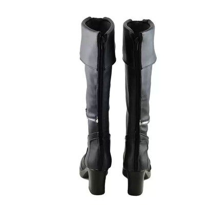 Valorant Sage Cosplay Shoes