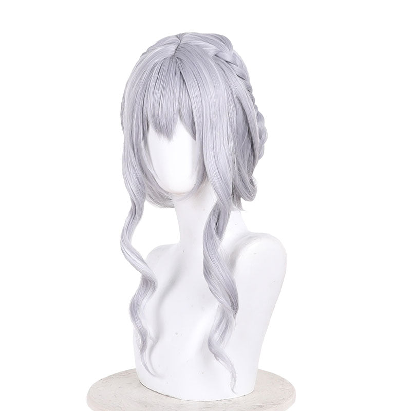 Genshin Impact Sudden Snow Cosplay Wigs
