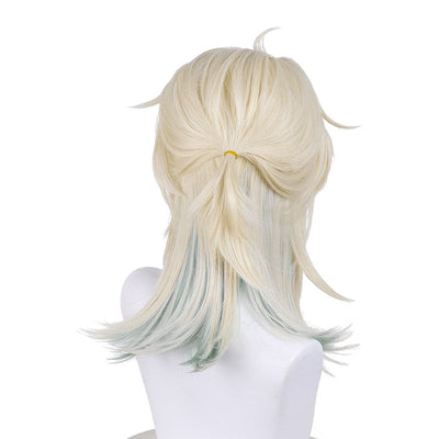 Wuthering Waves Luuk Herssen Cosplay Wigs