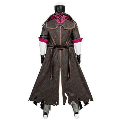Marvel Rivals Gambit Cosplay Costume