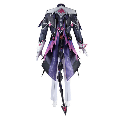 Genshin Impact Durin Guide Best Builds Cosplay Costumes