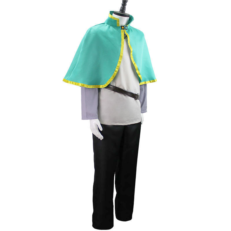 Anime KonoSuba: God's Blessing on This Wonderful World! Satou Kazuma Cosplay Costumes