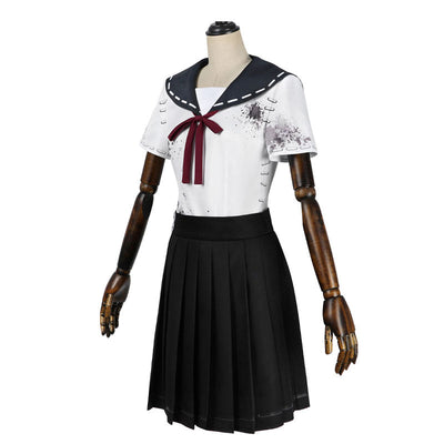 Game Identity V Tomie Kawakami Dream Witch Young School Uniform Cosplay Costumes
