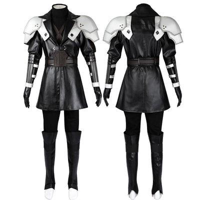 Game Final Fantasy VII Sephiroth Cosplay Costumes