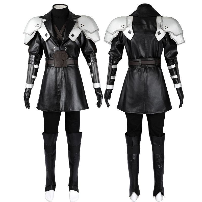 Game Final Fantasy VII Sephiroth Cosplay Costumes