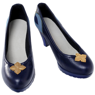 Honkai: Star Rail Ruan Mei Cosplay Shoes