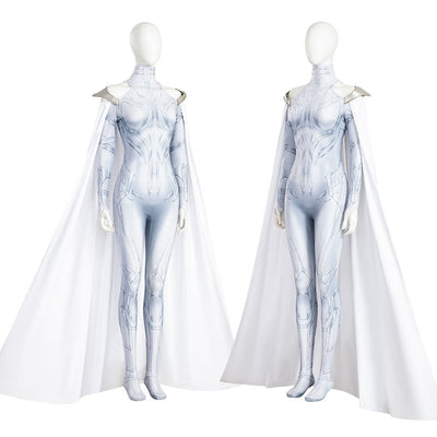 What If Hela Jumpsuit Cosplay Costumes