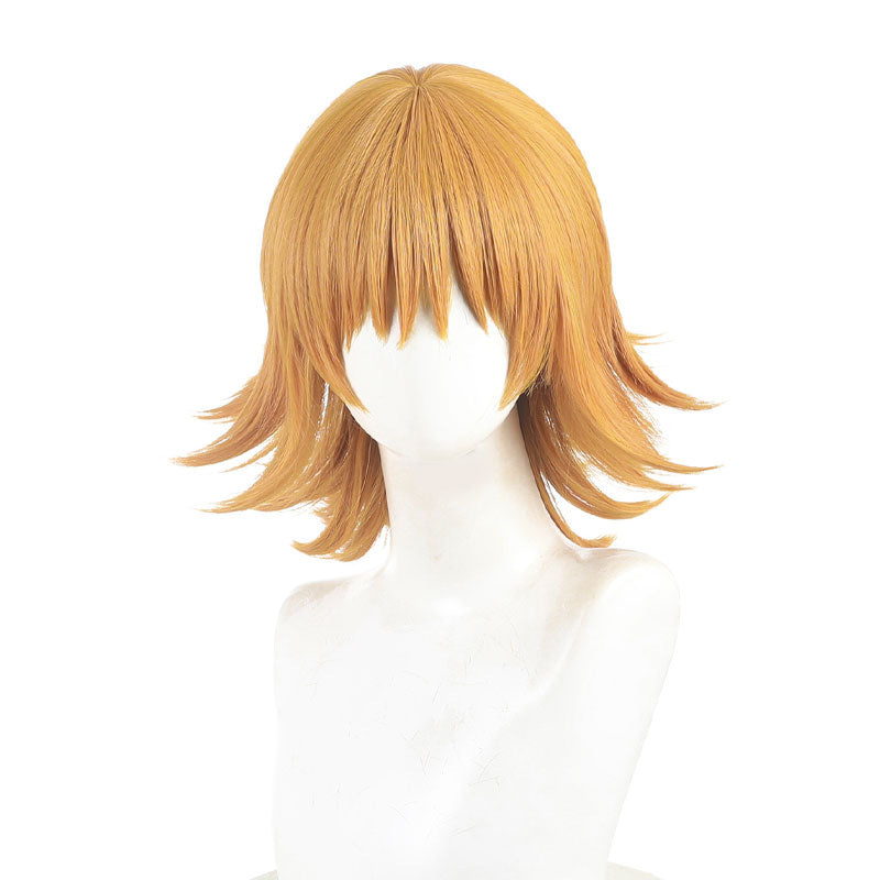 Dekin no Mogura: The Earthbound Mole Yaeko Kirihara Cosplay Wigs