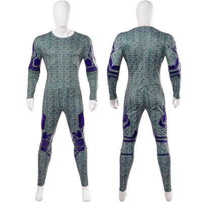 Ant-Man and the Wasp: Quantumania Kang the Conqueror Cosplay Costumes