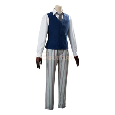 Anime Beastars Legoshi Cosplay Costume