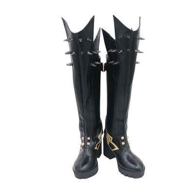 Marvel Rivals Magik Cosplay Shoes