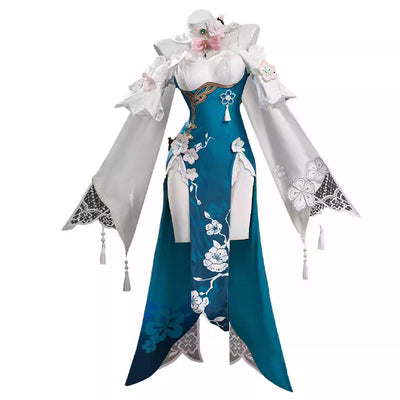 Honkai: Star Rail Plumblossom Lette Ruan Mei Cosplay Costumes