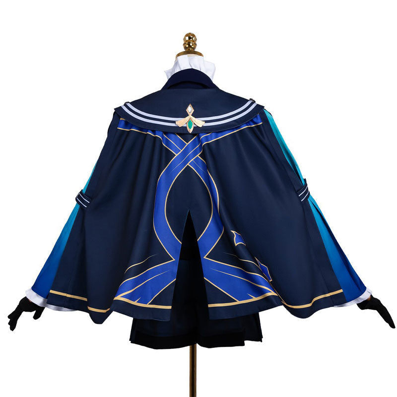 Genshin Impact x FES 2026 Scaramouche Cosplay Costumes