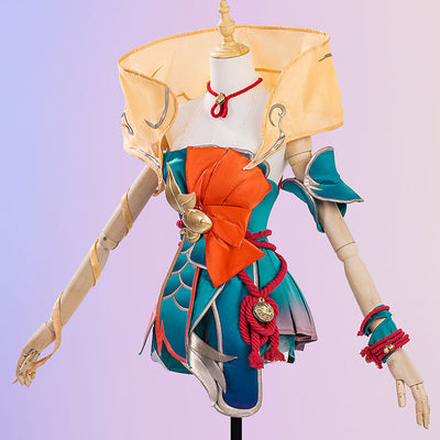 LOL After Hours Ahri Cosplay Costume