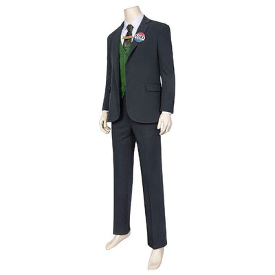 Loki Loki Laufeyson Full Suit Cosplay Costumes