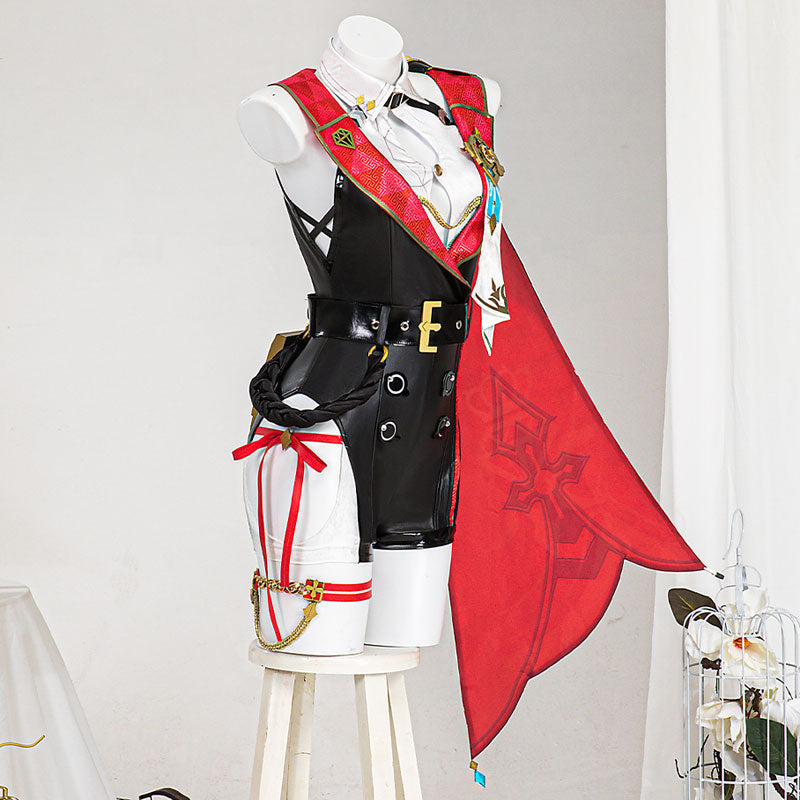 Game Honkai Star Rail Topaz Cosplay Costumes