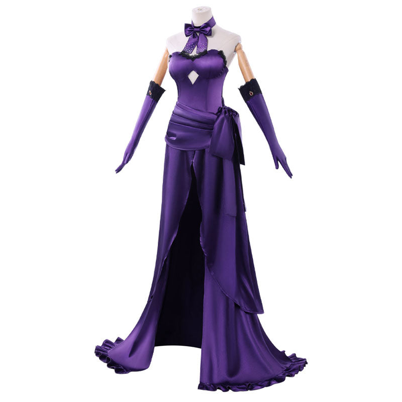 Fate Grand Order Ruler Jeanne D'Arc Alter Holy Night Dinner Cosplay Costumes
