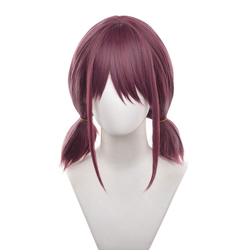 Anime Girls Band Cry Nina Iseri Cosplay Wigs