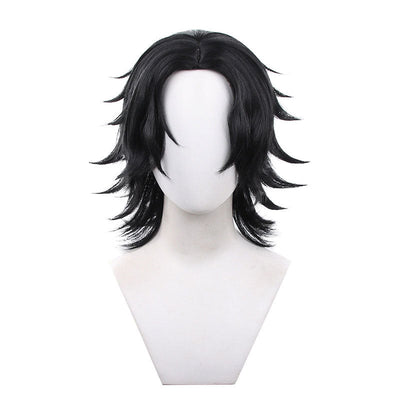 One Piece Portgas D Ace Cosplay Wigs