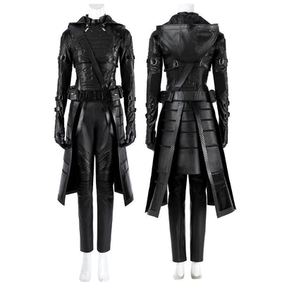 Thunderbolts Ava Starr Ghost Cosplay Costumes