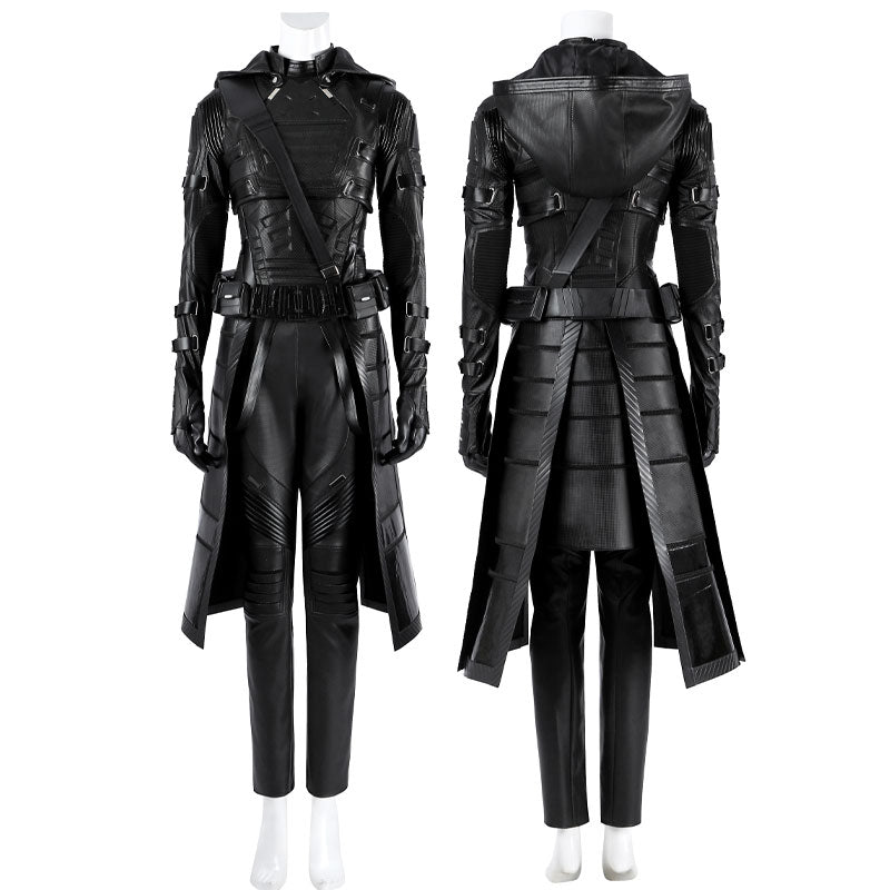 Thunderbolts Ava Starr Ghost Cosplay Costumes