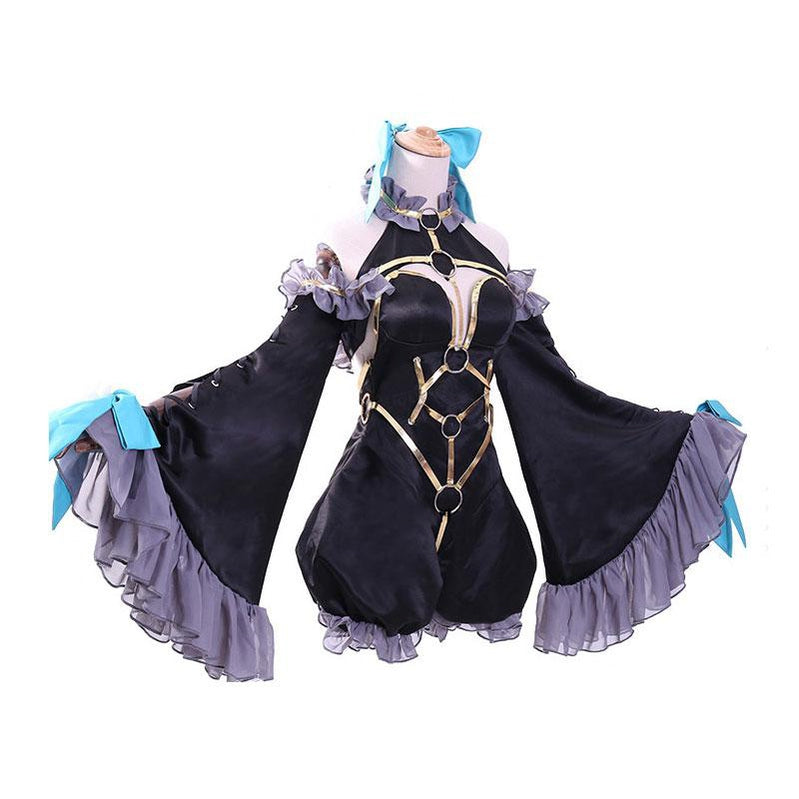 FGO Fate EXTRA Magician Tamamo no Mae Uniform Outfit Cosplay Costumes